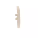 Simon 54 WMDL-K1x1xx-041 Klawisz z oczkiem do mechanizmów: SW1M, SW6M, SW7M, SP1M; kremowy