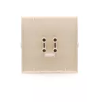 Simon 54 WMDL-K1x1xx-041 Klawisz z oczkiem do mechanizmów: SW1M, SW6M, SW7M, SP1M; kremowy