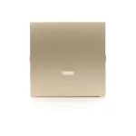 Simon 54 WMDL-K1x1xx-044 Klawisz z oczkiem do mechanizmów: SW1M, SW6M, SW7M, SP1M; złoty mat