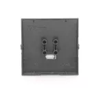 Simon 54 WMDL-K1x1xx-048 Klawisz z oczkiem do mechanizmów: SW1M, SW6M, SW7M, SP1M; antracyt