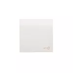 Simon 54 WMDL-K1xxKx-011 Klawisz pojedynczy z piktogramem klucza do łączników/przycisków; biały