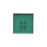 Simon 54 WMDL-K0x1xx-033 Klawisz do mechanizmów: SW1M, SW6M, SW7M, SP1M; zielony