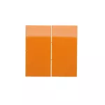 Simon 54 WMDL-K5x2xx-032 Klawisze do mechanizmów: SW5M, SP2M; pomarańczowy