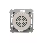 Simon 54 WMDS-004x0x-048 Ściemniacz naciskowo-obrotowy (moduł) 20–500 W; antracyt