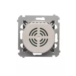 Simon 54 WMDR-010x0x-048 Regulator 1–10 V (moduł). Do załączania i regulacji źródeł światła z zasilaczami sterowanymi napięciem 1–10 V; antracyt