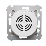 Simon 54 WMDS-004xL2-041 Ściemniacz obrotowy dwubiegunowy do LED ściemnialnych 230V (moduł) 5-215W; kremowy Wymagana instalacja 4-przewodowa