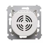 Simon 54 WMDS-004xL2-044 Ściemniacz obrotowy dwubiegunowy do LED ściemnialnych 230V (moduł) 5-215W; złoty mat Wymagana instalacja 4-przewodowa