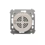 Simon 54 WMDS-007x0x-011 Ściemniacz naciskowy i zdalnie sterowany (moduł) 20–500 W; biały