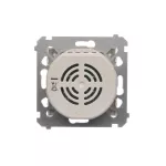 Simon 54 WMDS-007x0x-044 Ściemniacz naciskowy i zdalnie sterowany (moduł) 20–500 W; złoty mat