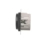 Simon 54 WMDS-007x0x-048 Ściemniacz naciskowy i zdalnie sterowany (moduł) 20–500 W; antracyt