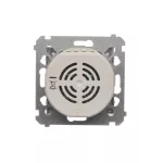 Simon 54 WMDS-007x0x-048 Ściemniacz naciskowy i zdalnie sterowany (moduł) 20–500 W; antracyt