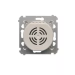 Simon 54 WMDL-001xPx-011 Łącznik zdalnie sterowany z przekaźnikiem (moduł) 8(2) A, 230V~; biały Wymagana instalacja 3-przewodowa