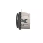 Simon 54 WMDL-001xPx-048 Łącznik zdalnie sterowany z przekaźnikiem (moduł) 8(2) A, 230V~; antracyt Wymagana instalacja 3-przewodowa