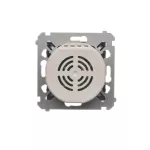 Simon 54 WMDL-001xPx-048 Łącznik zdalnie sterowany z przekaźnikiem (moduł) 8(2) A, 230V~; antracyt Wymagana instalacja 3-przewodowa