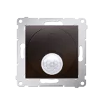 Simon 54 WMDR-001R0x-048 Łącznik z czujnikiem ruchu (moduł) 20-500 W; antracyt