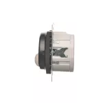 Simon 54 WMDR-001R0x-048 Łącznik z czujnikiem ruchu (moduł) 20-500 W; antracyt