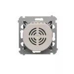 Simon 54 WMDC-008N0P-048 Łącznik z opóźnieniem wyłaczenia z przekaźnikiem (moduł) 8(2) A, 230V~; antracyt Wymagana instalacja 3-przewodowa