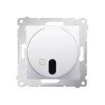 Simon 54 WMDC-008N0T-011 Łącznik z opóźnieniem wyłaczenia (moduł) 20-500 W; biały