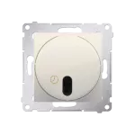 Simon 54 WMDC-008N0T-041 Łącznik z opóźnieniem wyłaczenia (moduł) 20-500 W; kremowy