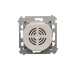 Simon 54 WMDC-008N0T-044 Łącznik z opóźnieniem wyłaczenia (moduł) 20-500 W; złoty mat