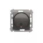 Simon 54 WMDC-008N0T-048 Łącznik z opóźnieniem wyłaczenia (moduł) 20-500 W; antracyt