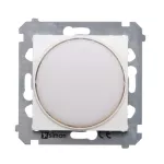 Simon 54 WMDS-020xxx-011 Sygnalizator świetlny LED – światło białe (moduł) 230V~; biały