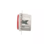 Simon 54 WMDS-020x2x-011 Sygnalizator świetlny LED – światło czerwone (moduł) 230V~; biały