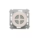 Simon 54 WMDS-020x2x-043 Sygnalizator świetlny LED – światło czerwone (moduł) 230V~; srebrny mat