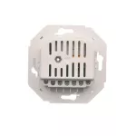 Simon 54 WMDR-02xxxx-011 Regulator temperatury z czujnikiem wewnętrznym (moduł) 16(2) A, 230V~. Montaż na wkręty; biały