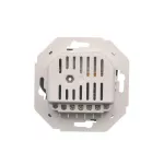 Simon 54 WMDR-02xxxx-048 Regulator temperatury z czujnikiem wewnętrznym (moduł) 16(2) A, 230V~. Montaż na wkręty; antracyt