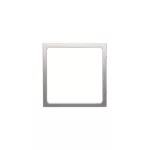 Simon 54 WMDZ-9xxxx1-043 Pierścień dekoracyjny; srebrny mat