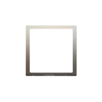 Simon 54 WMDZ-9xxxx1-044 Pierścień dekoracyjny; złoty mat