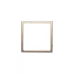 Simon 54 WMDZ-9xxxx1-044 Pierścień dekoracyjny; złoty mat