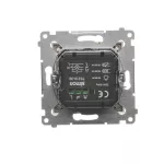 Simon 54 WMDZ-xxxxx1-044 Ściemniacz dwuprzyciskowy (moduł) 40–500 W (300 VA); złoty mat