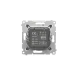 Simon 54 WMDZ-xxxxx1-048 Ściemniacz dwuprzyciskowy (moduł) 40–500 W (300 VA); antracyt