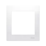 Simon 54 Premium WMDZ-0110xx-011 Ramka 1-krotna PREMIUM IP20 / IP44; biały