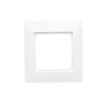 Simon 54 Premium WMDZ-0110xx-011 Ramka 1-krotna PREMIUM IP20 / IP44; biały
