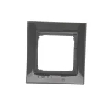 Simon 54 Premium WMDZ-0110xx-046 Ramka 1-krotna PREMIUM IP20 / IP44; brąz mat