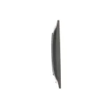 Simon 54 Premium WMDZ-0110xK-048 Ramka 1-krotna PREMIUM do puszek karton-gips IP20 / IP44; antracyt