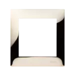 Simon 54 Premium WMDZ-0110xM-066 Ramka 1-krotna PREMIUM IP20 / IP44; złoto