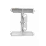 Simon 54 Premium WMDZ-22xHxx-011 Puszka natynkowa – element rozszerzający puszkę pojedynczą składaną DSC do ramek wielokrotnych. Głębokość 40 mm; biały