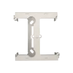 Simon 54 Premium WMDZ-22xHxx-041 Puszka natynkowa – element rozszerzający puszkę pojedynczą składaną DSC do ramek wielokrotnych. Głębokość 40 mm; kremowy