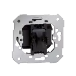 Simon 82 W7-5333-39XXX-XXXX Łącznik roletowy trójpozycyjny 1-0-2 (mechanizm), 10A, 250V~, szybkozłącza