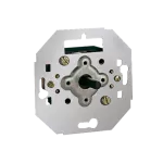 Simon 82 W7-5233-39XXX-XXXX Łącznik pokrętny 4-pozycyjny 0-1-2-3, jednoobwodowy (mechanizm),16A, 250V~, wsuwka