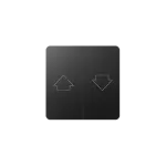 Simon 82 W8-2028-38XXX-XXXX Klawisze do mechanizmu 75331-39; grafit