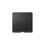 Simon 82 W8-2051-38XXX-XXXX Pokrywa do gniazda głośnikowego / łączników z cięgnem; grafit