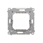 Simon 55 WMDZ-74x4xx-143 Adapter (przejściówka) na osprzęt standardu 45 × 45 mm; Aluminium mat