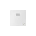 Simon 82 W8-2015-30XXX-XXXX Klawisz z oczkiem i piktogramem "dzwonek"do mechanizmów serii 75; biały