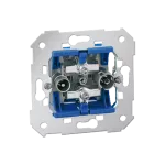 Simon 82 W7-5468-69XXX-XXXX Gniazdo RTV-SAT, zakończeniowe (mechanizm)