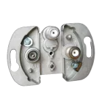 Simon 82 W7-5496Z-6-1-P3xx Gniazdo RTV-SAT-SAT końcowe pojedyncze (RTV-1,5dB, SAT-1,5dB)